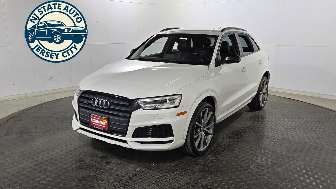 2018 Audi Q3 2.0T Premium