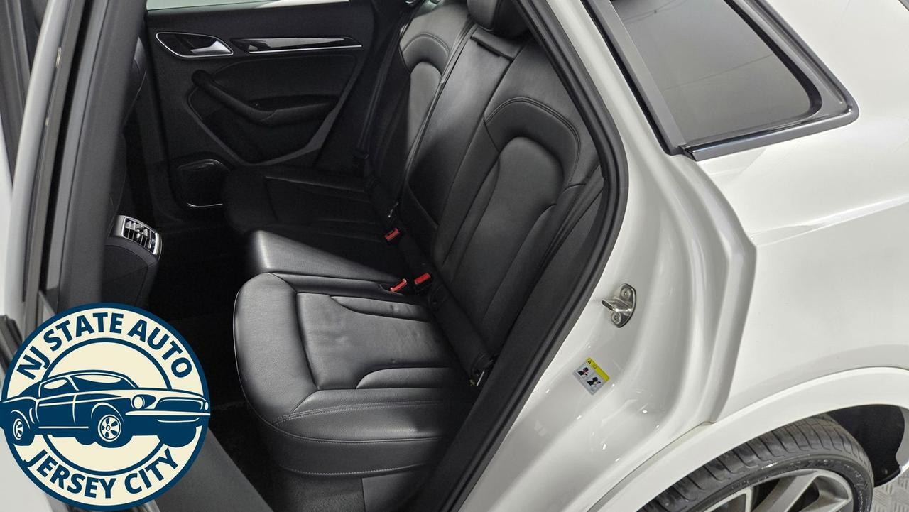 2018 Audi Q3 2.0T Premium Jersey City NJ