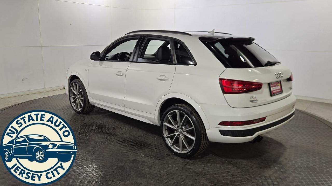 2018 Audi Q3 2.0T Premium Jersey City NJ