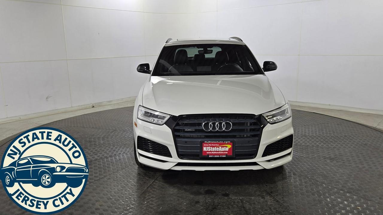 2018 Audi Q3 2.0T Premium Jersey City NJ