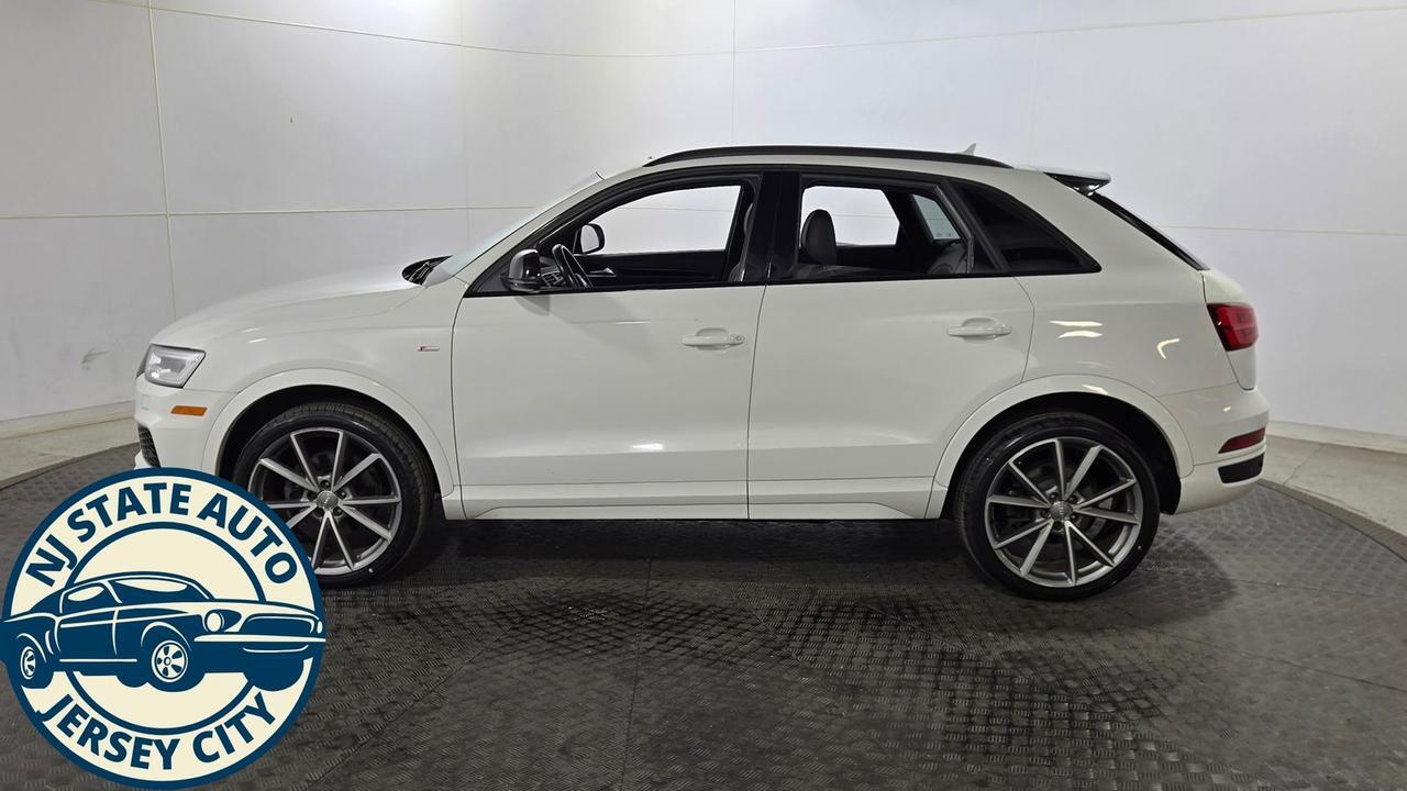 2018 Audi Q3 2.0T Premium Jersey City NJ