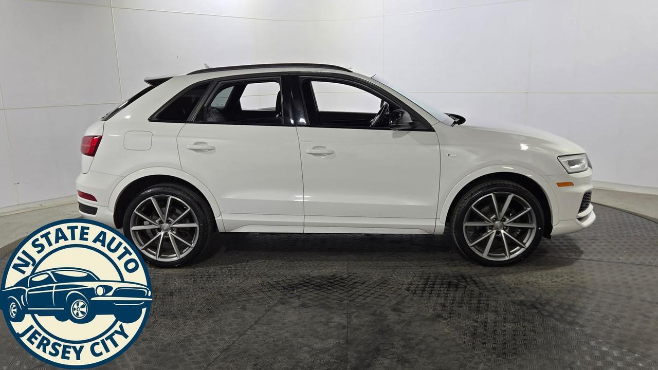 2018 Audi Q3 2.0T Premium Jersey City NJ