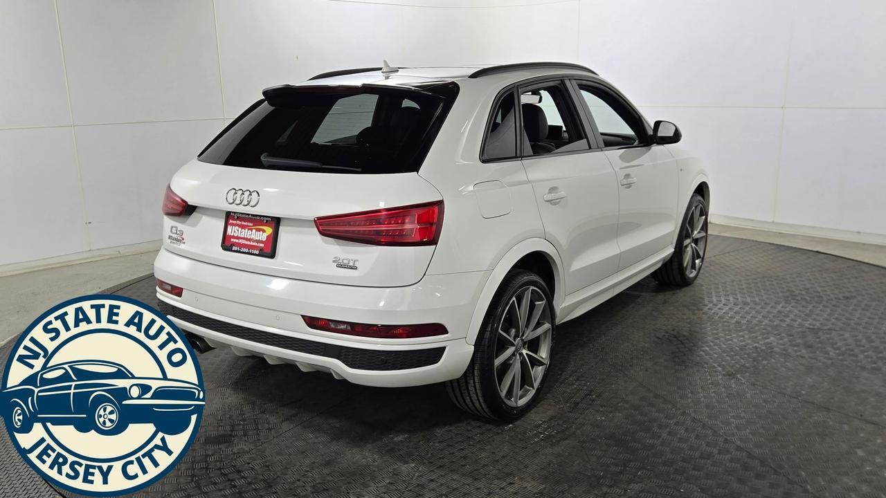 2018 Audi Q3 2.0T Premium Jersey City NJ