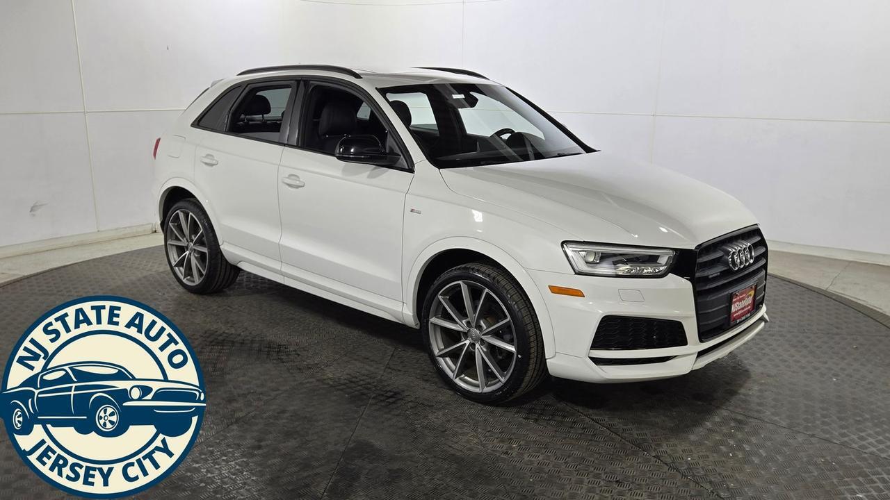 2018 Audi Q3 2.0T Premium Jersey City NJ