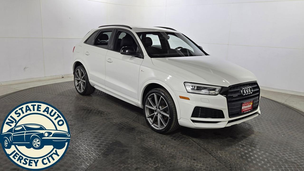 2018 Audi Q3