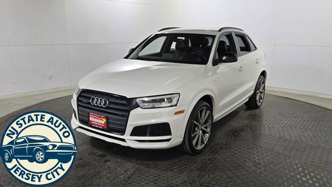 2018 Audi Q3 2.0T Premium Jersey City NJ