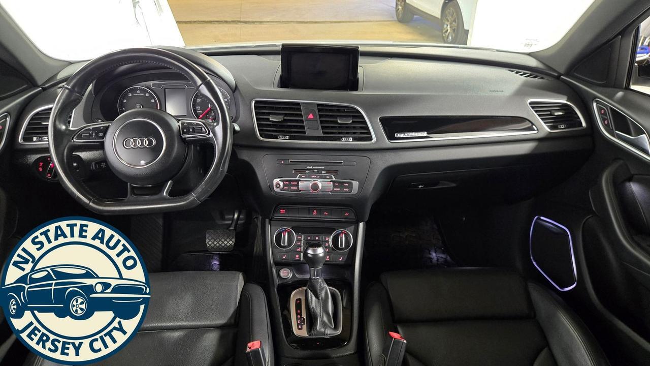2018 Audi Q3 2.0T Premium Jersey City NJ