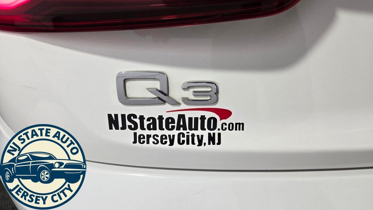2018 Audi Q3 2.0T Premium Jersey City NJ
