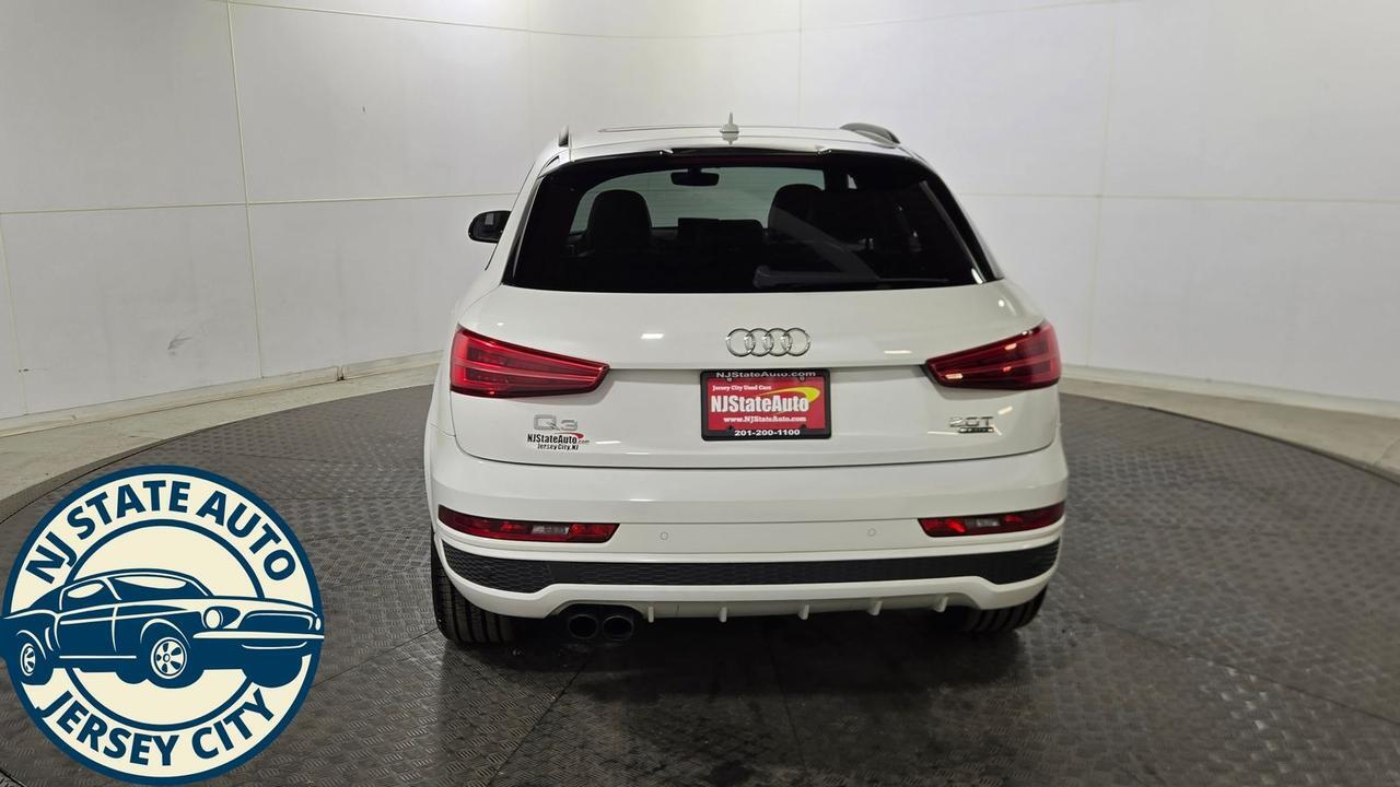 2018 Audi Q3 2.0T Premium Jersey City NJ