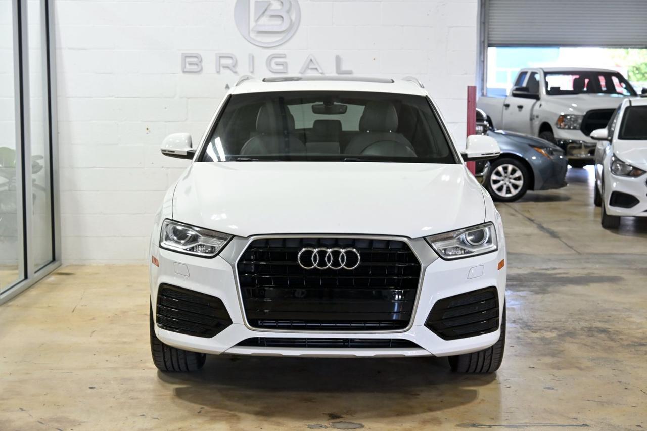 2018 Audi Q3 2.0T Premium