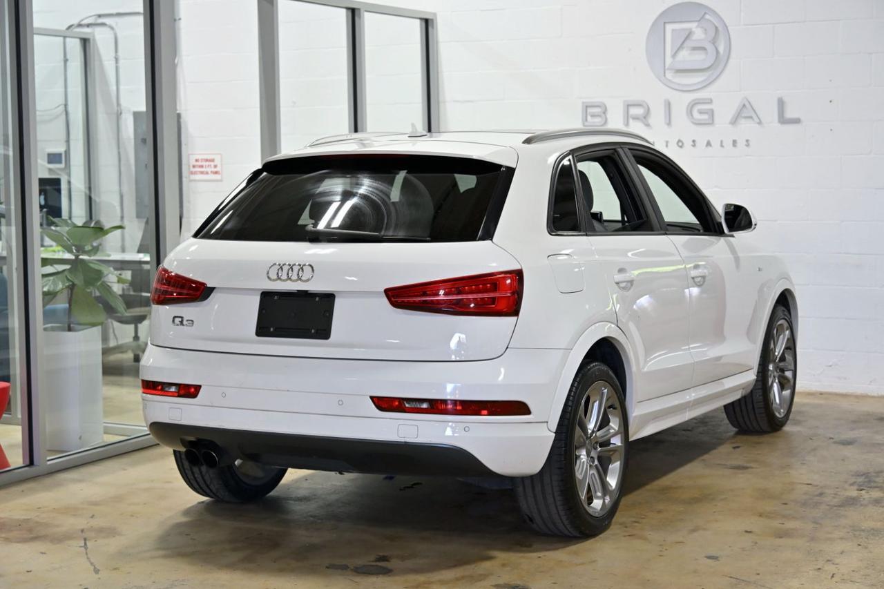 2018 Audi Q3 2.0T Premium Miami FL