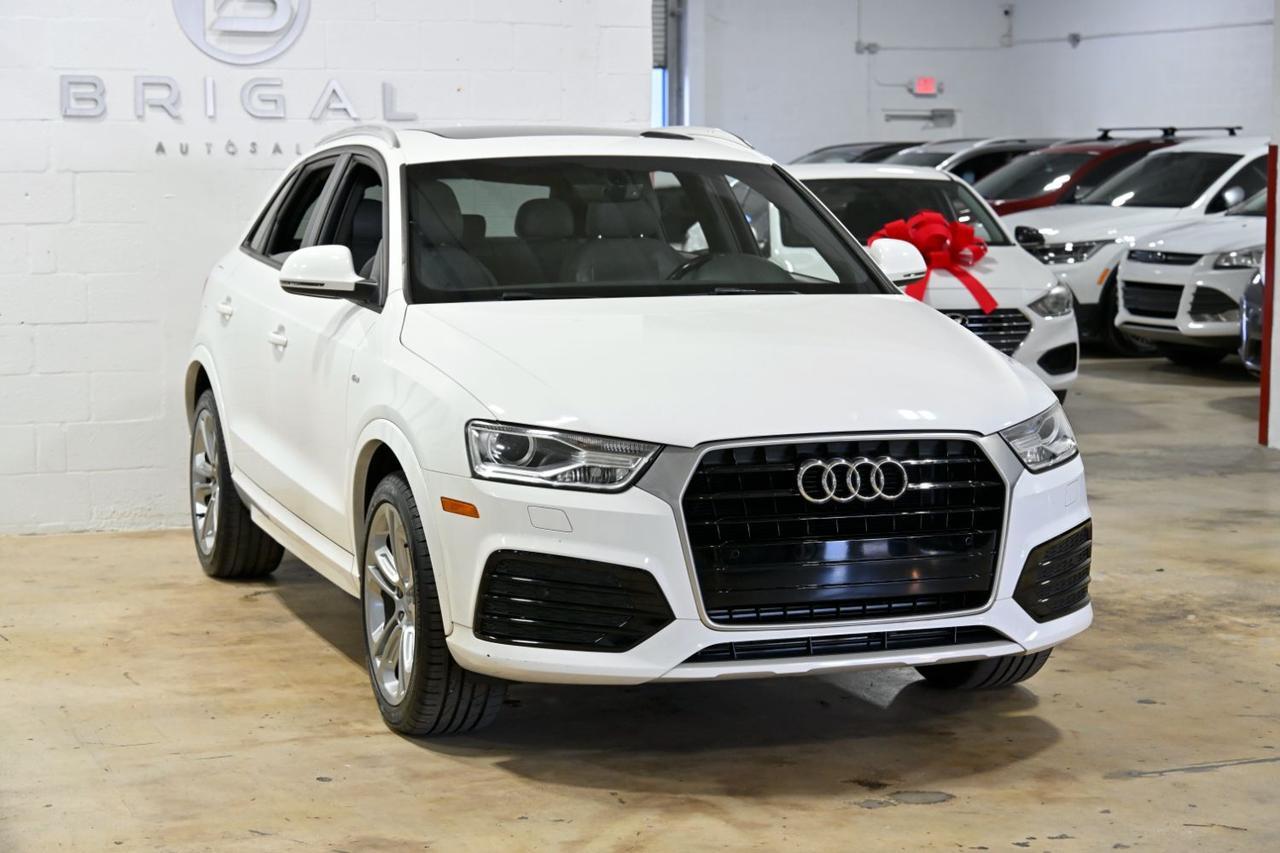 2018 Audi Q3 2.0T Premium