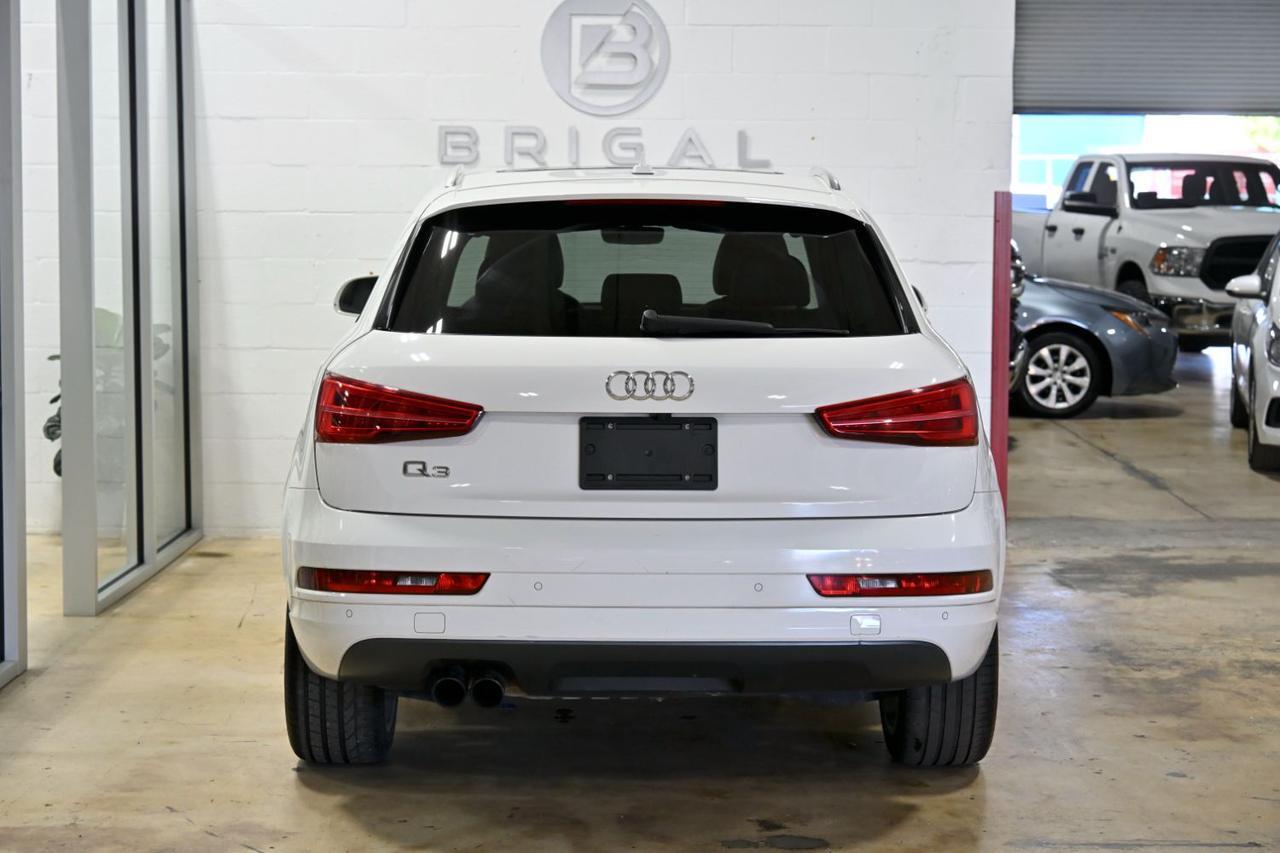 2018 Audi Q3 2.0T Premium Miami FL