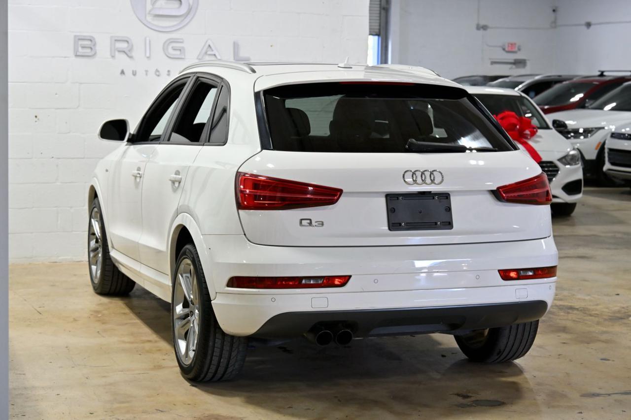 2018 Audi Q3 2.0T Premium Miami FL
