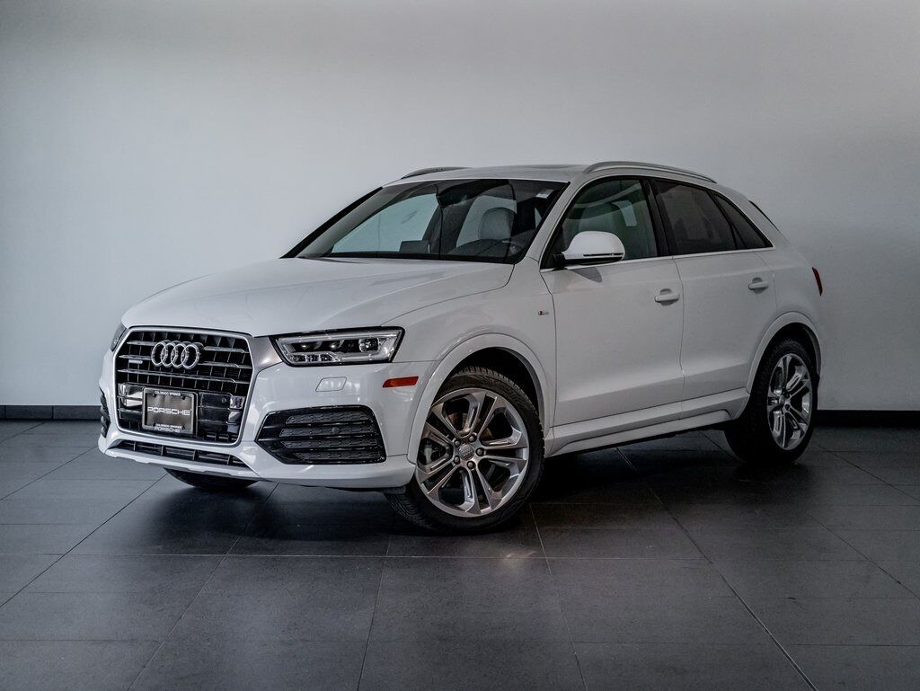 2018 Audi Q3