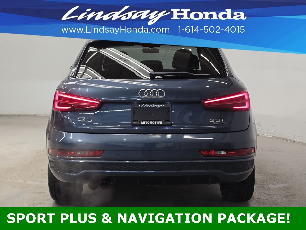 2018 Audi Q3 2.0T Premium Plus Columbus OH