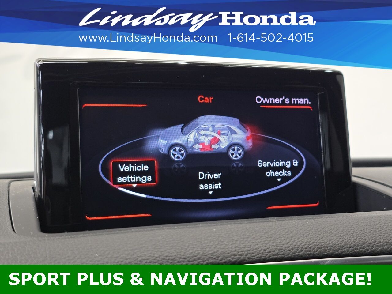 2018 Audi Q3 2.0T Premium Plus Columbus OH