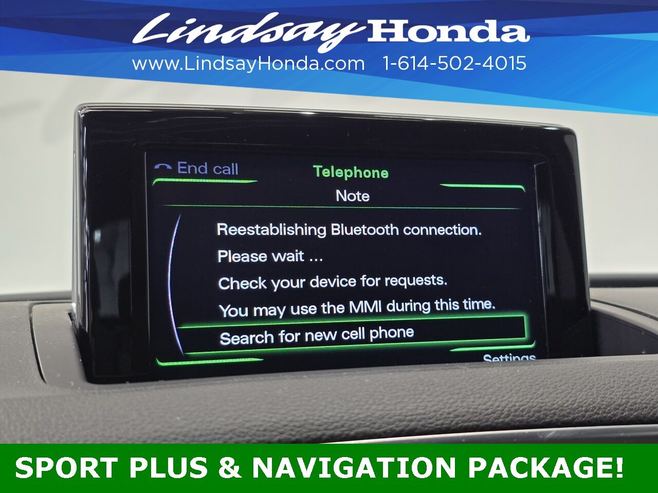 2018 Audi Q3 2.0T Premium Plus Columbus OH