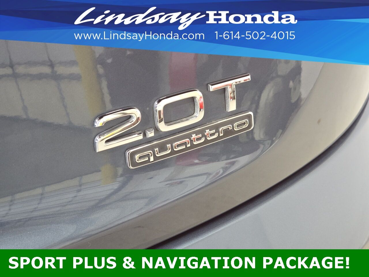 2018 Audi Q3 2.0T Premium Plus Columbus OH