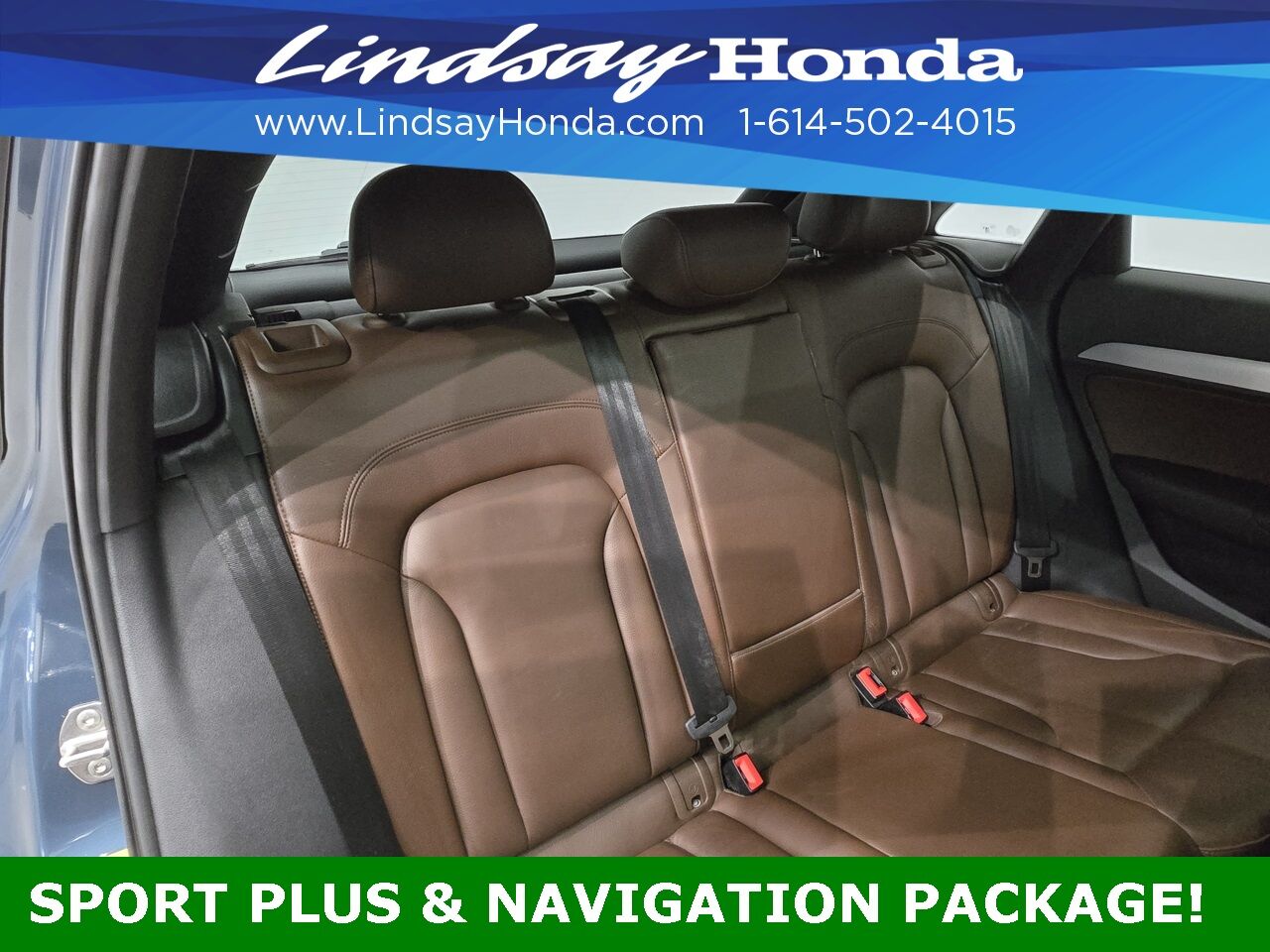 2018 Audi Q3 2.0T Premium Plus Columbus OH