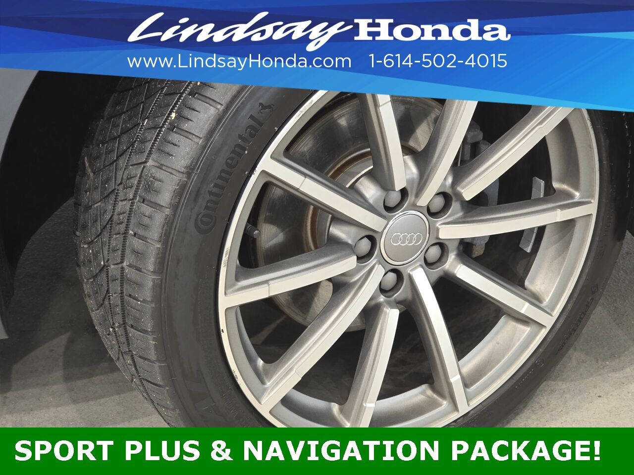 2018 Audi Q3 2.0T Premium Plus Columbus OH