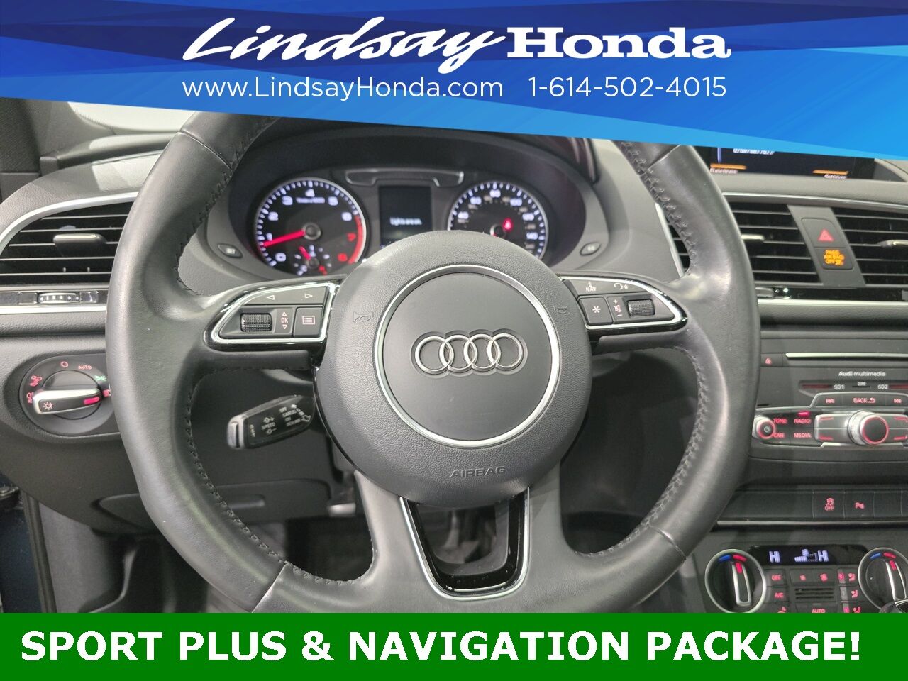 2018 Audi Q3 2.0T Premium Plus Columbus OH