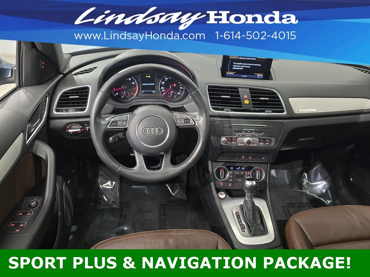 2018 Audi Q3 2.0T Premium Plus Columbus OH