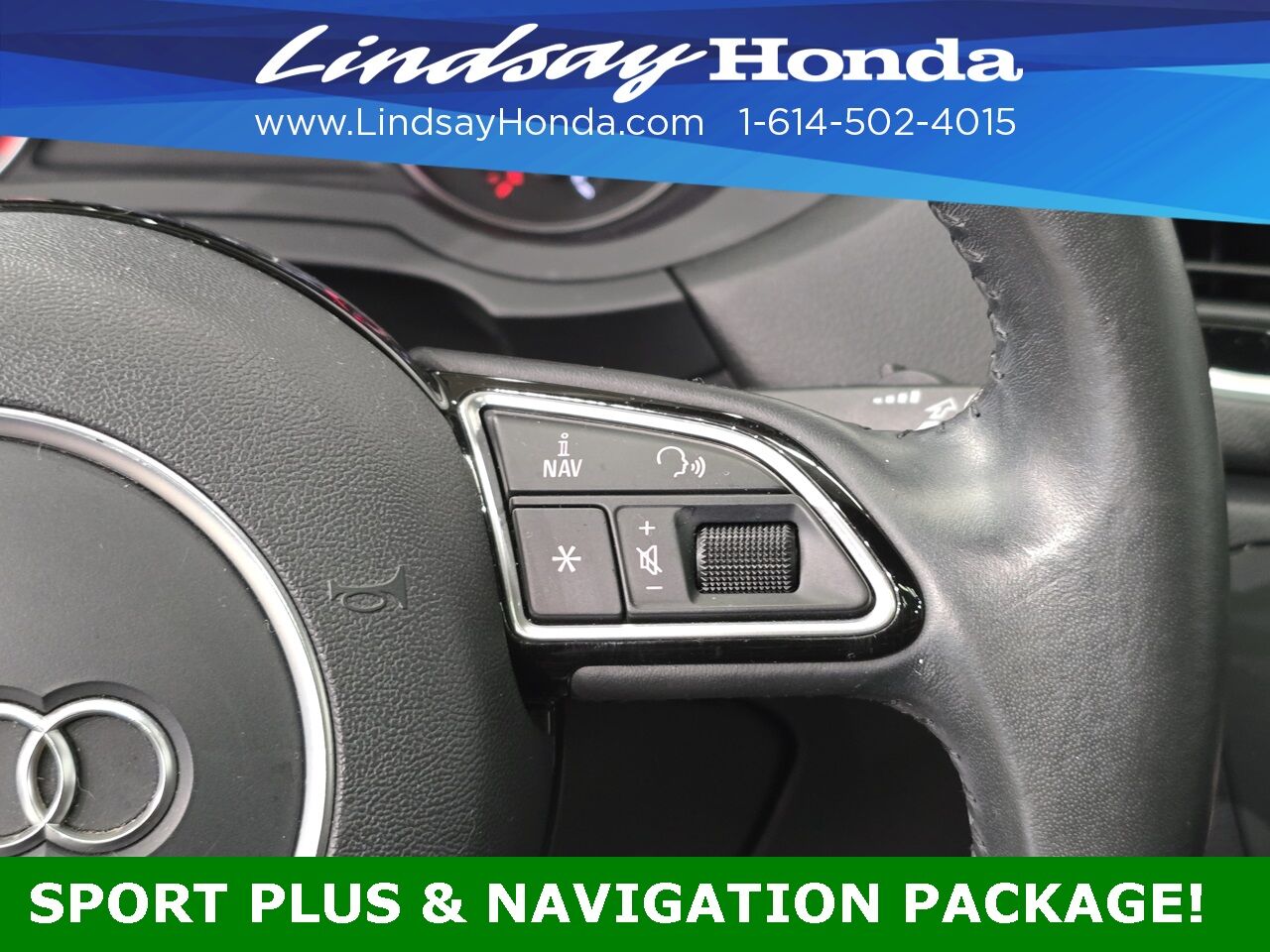 2018 Audi Q3 2.0T Premium Plus Columbus OH