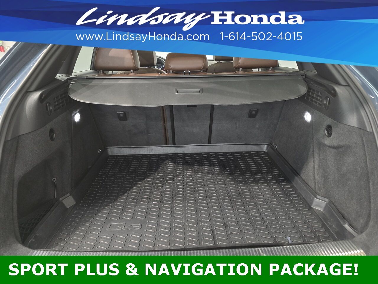 2018 Audi Q3 2.0T Premium Plus Columbus OH