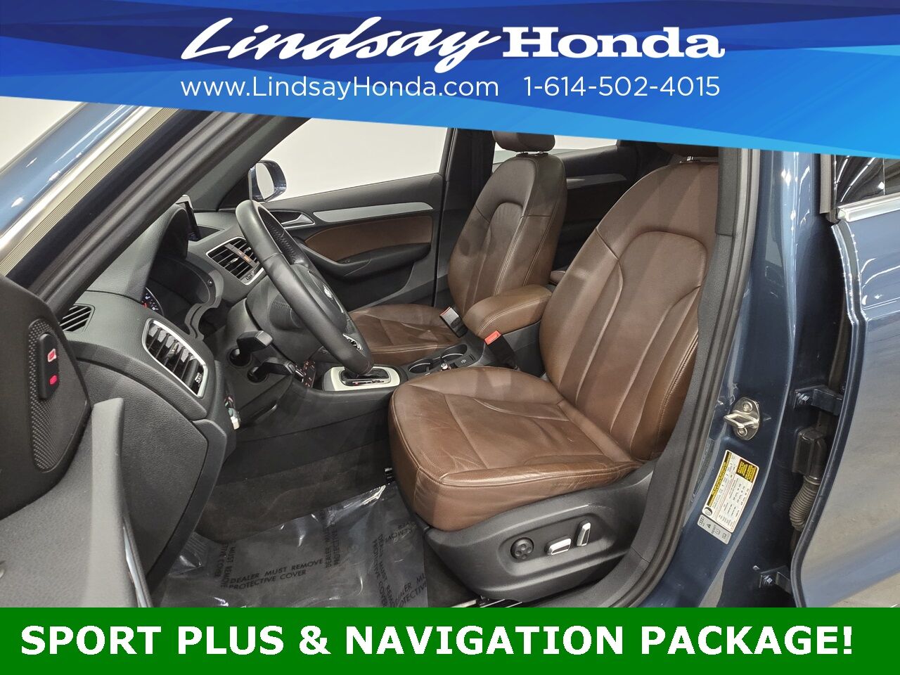 2018 Audi Q3 2.0T Premium Plus Columbus OH