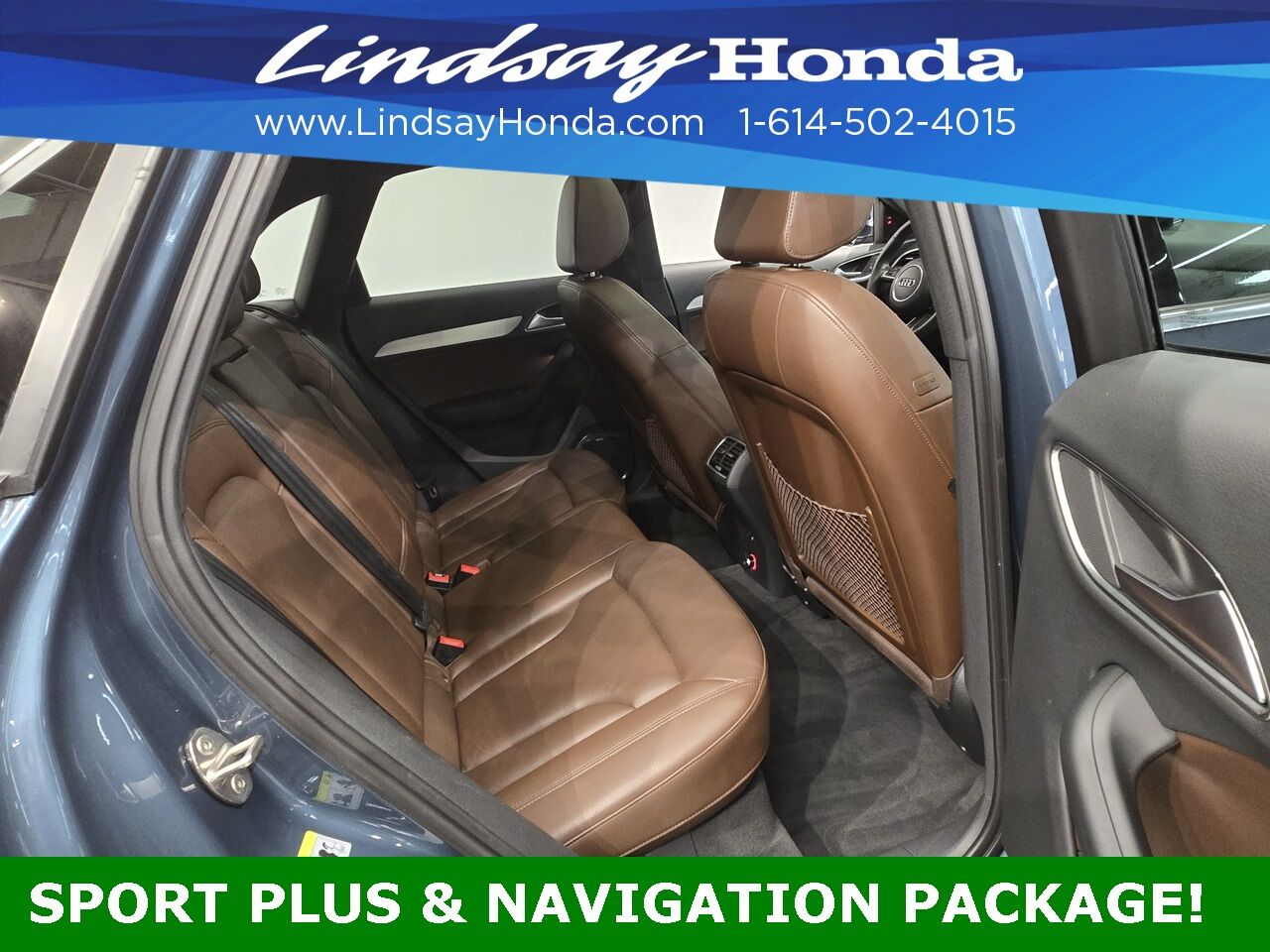 2018 Audi Q3 2.0T Premium Plus Columbus OH