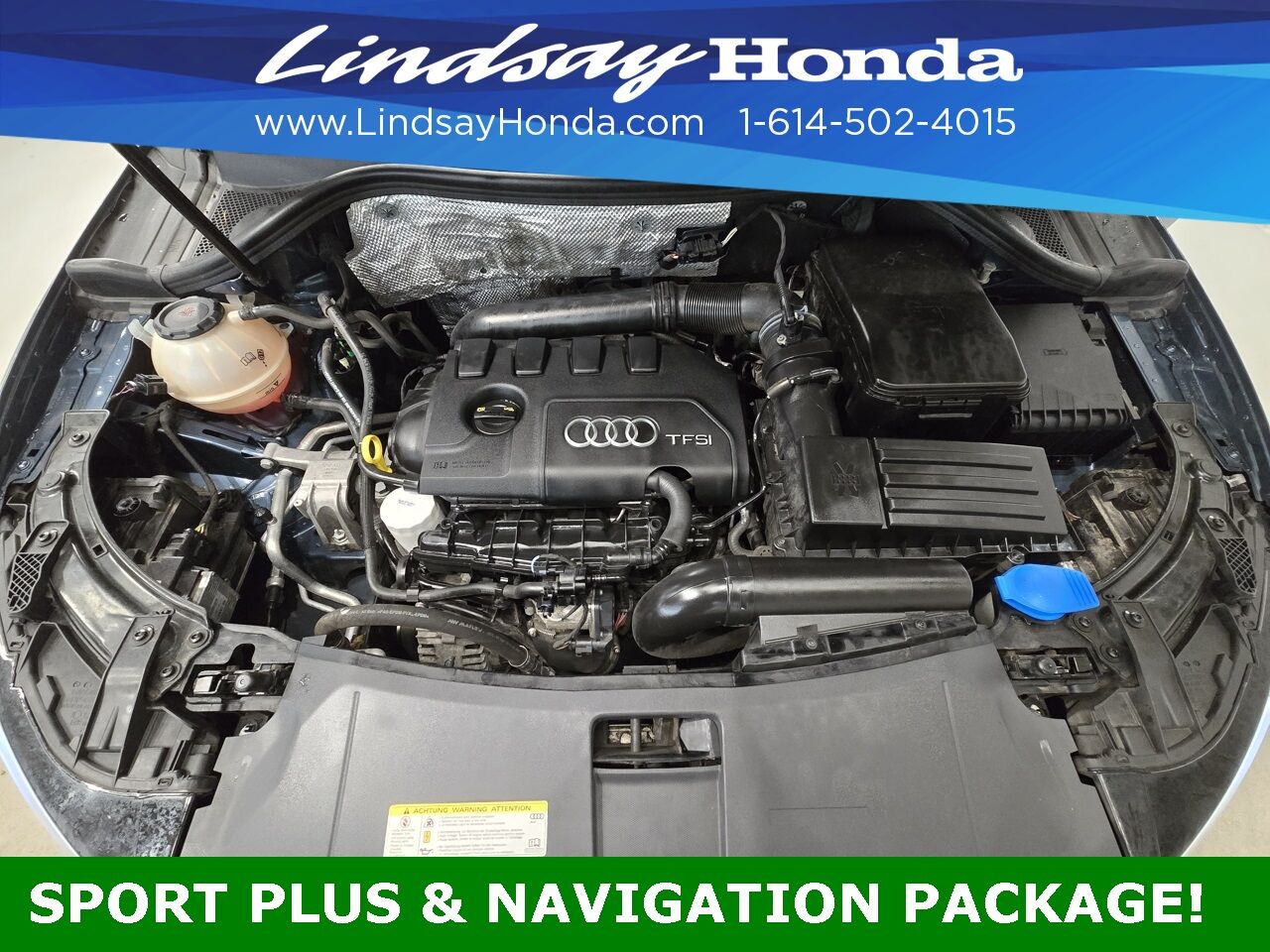 2018 Audi Q3 2.0T Premium Plus Columbus OH