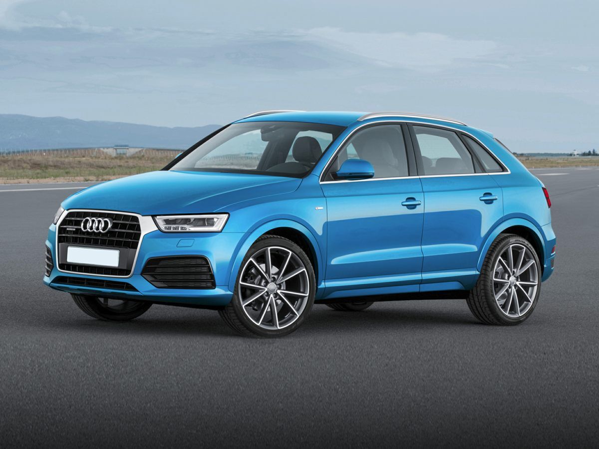2018 Audi Q3 2.0T Premium Plus