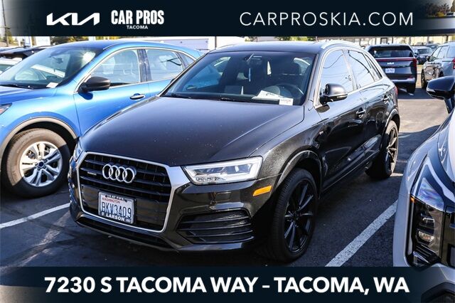 2018 Audi Q3