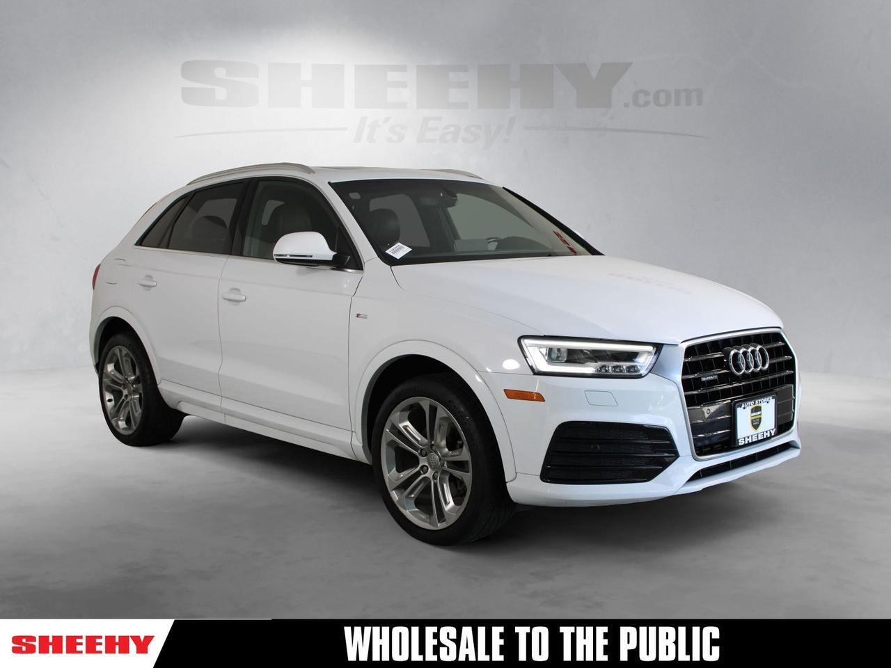2018 Audi Q3