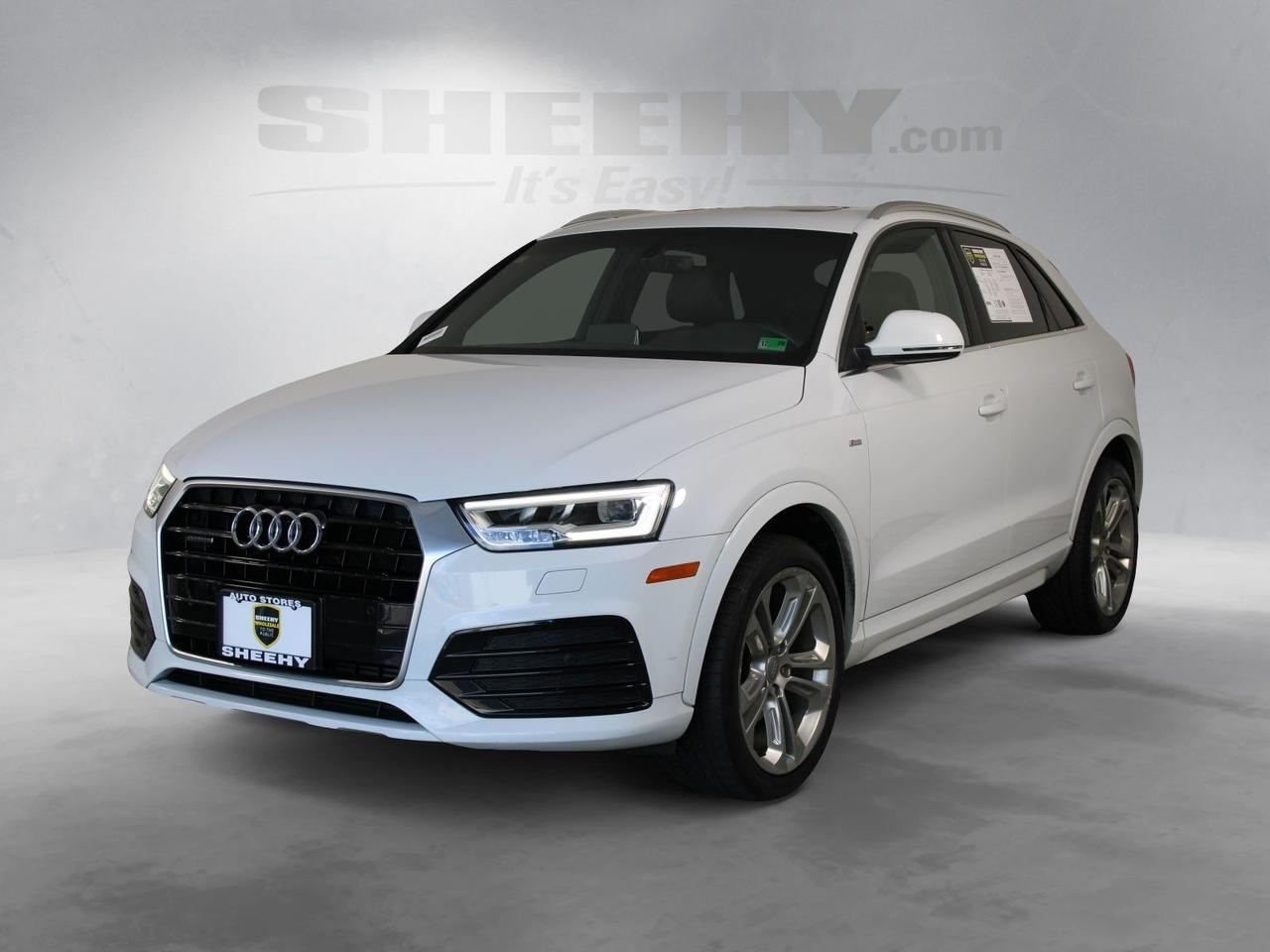 2018 Audi Q3 2.0T Premium Plus Fredericksburg VA