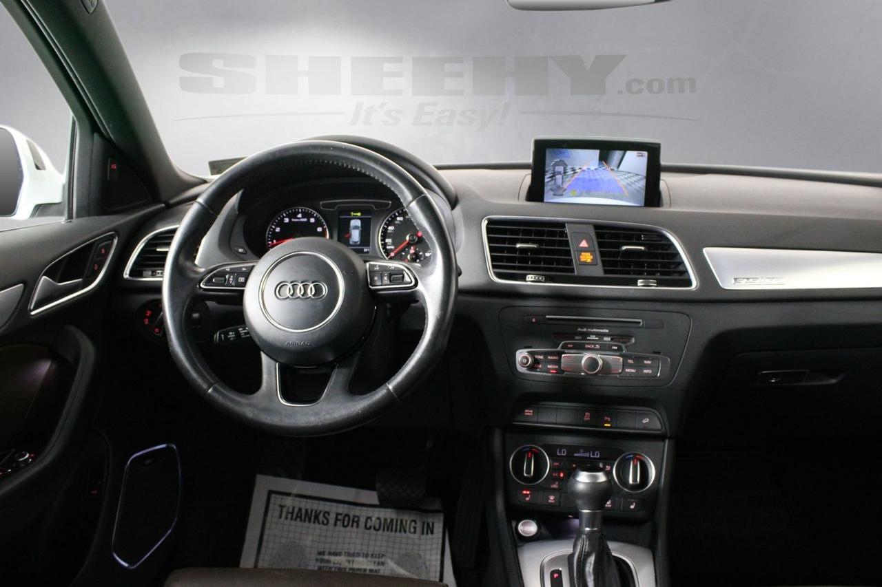 2018 Audi Q3 2.0T Premium Plus Fredericksburg VA