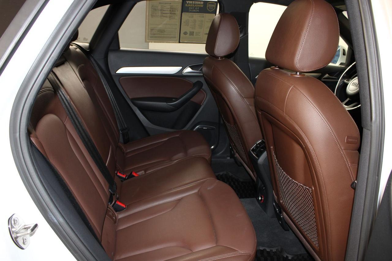 2018 Audi Q3 2.0T Premium Plus Fredericksburg VA