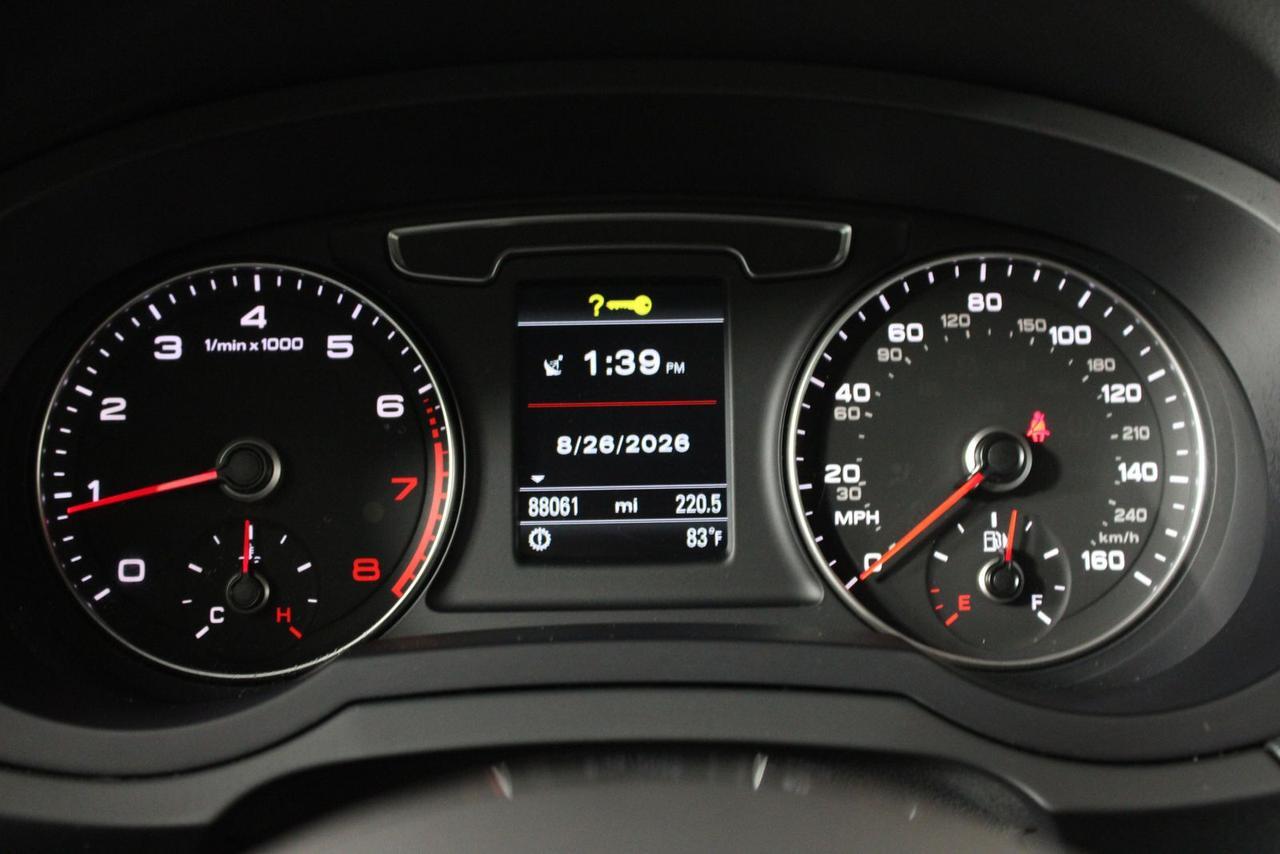 2018 Audi Q3 2.0T Premium Plus Fredericksburg VA