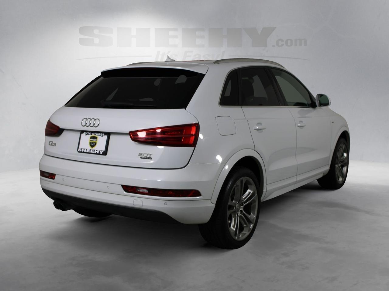 2018 Audi Q3 2.0T Premium Plus Fredericksburg VA