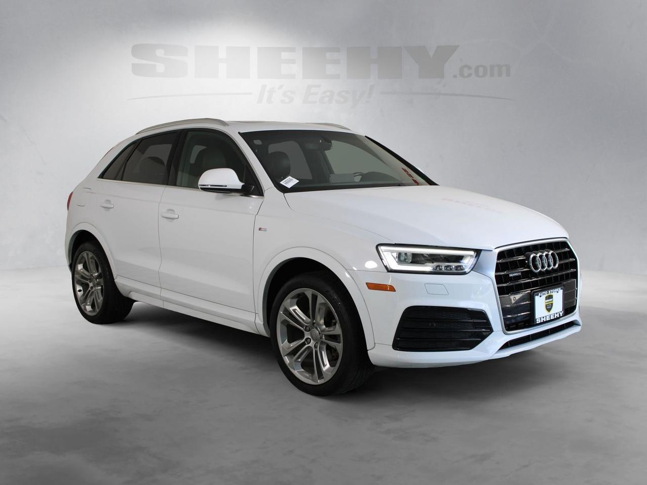 2018 Audi Q3 2.0T Premium Plus Fredericksburg VA