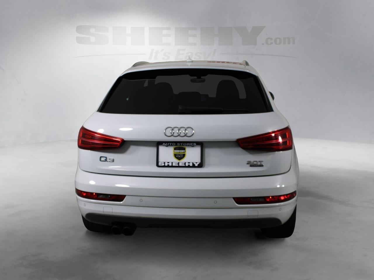 2018 Audi Q3 2.0T Premium Plus Fredericksburg VA