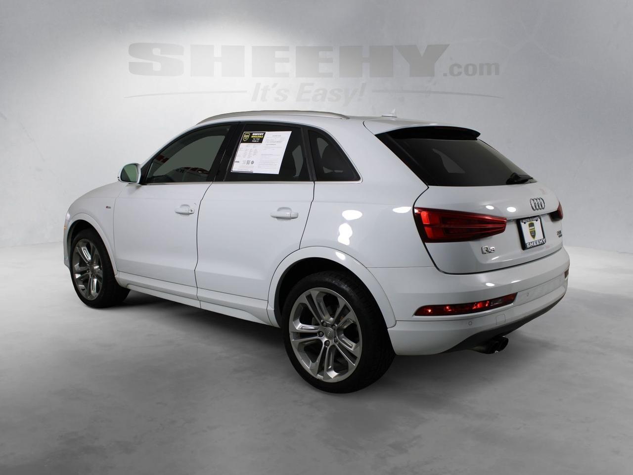 2018 Audi Q3 2.0T Premium Plus Fredericksburg VA