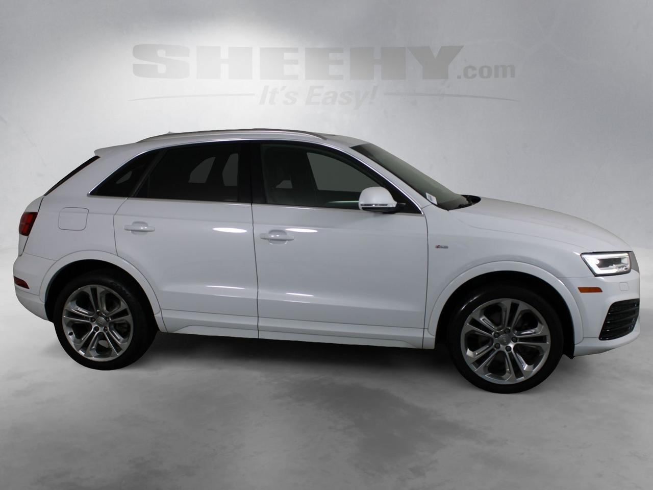 2018 Audi Q3 2.0T Premium Plus Fredericksburg VA