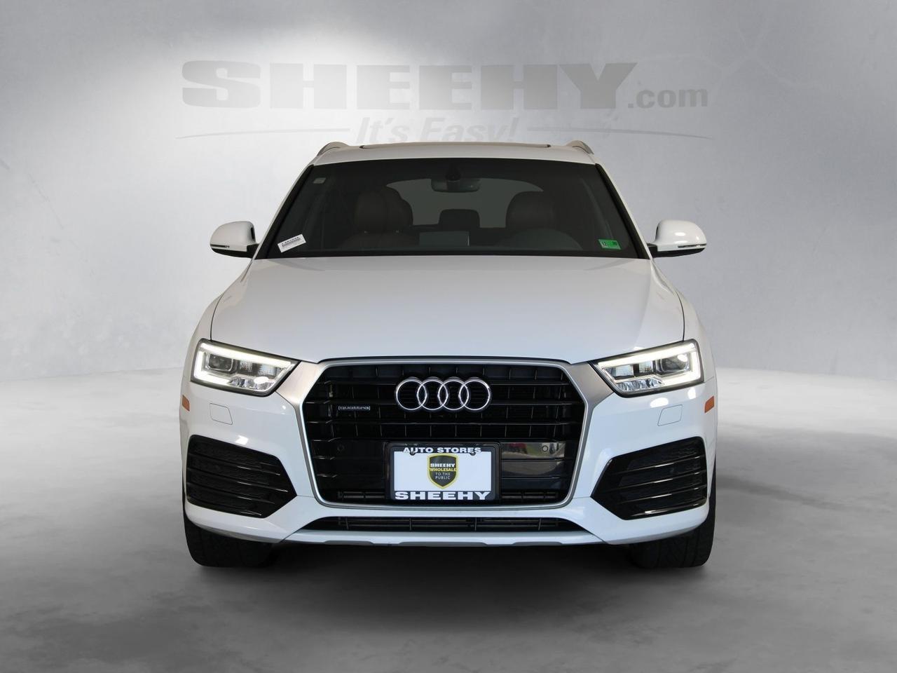 2018 Audi Q3 2.0T Premium Plus Fredericksburg VA