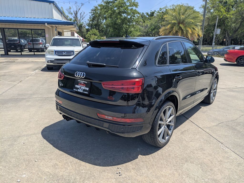 2018 Audi Q3 2.0T Premium
