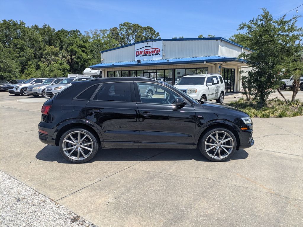 2018 Audi Q3 2.0T Premium