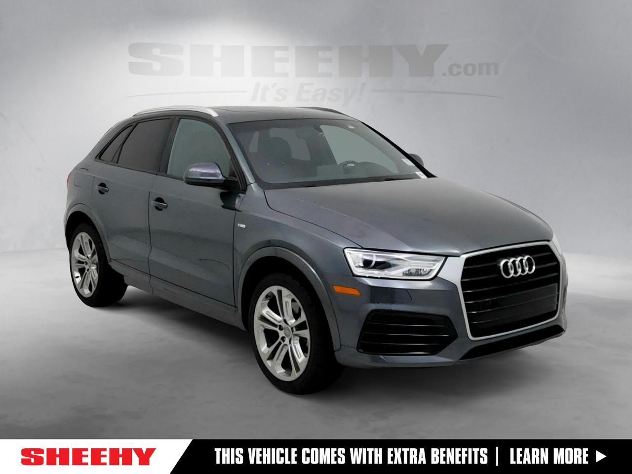 2018 Audi Q3 2.0T Premium Laurel MD