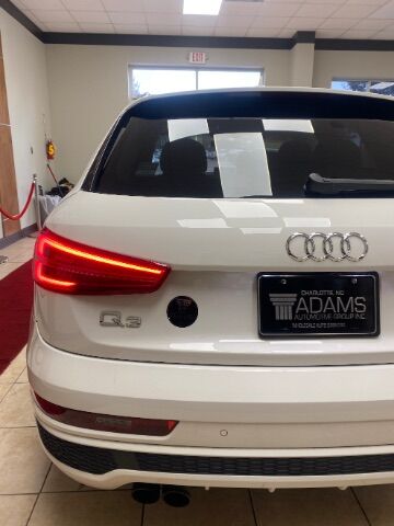 2018 Audi Q3 2.0T Sport Premium Charlotte NC