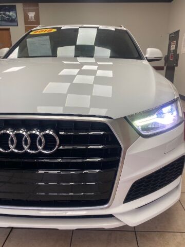 2018 Audi Q3 2.0T Sport Premium Charlotte NC